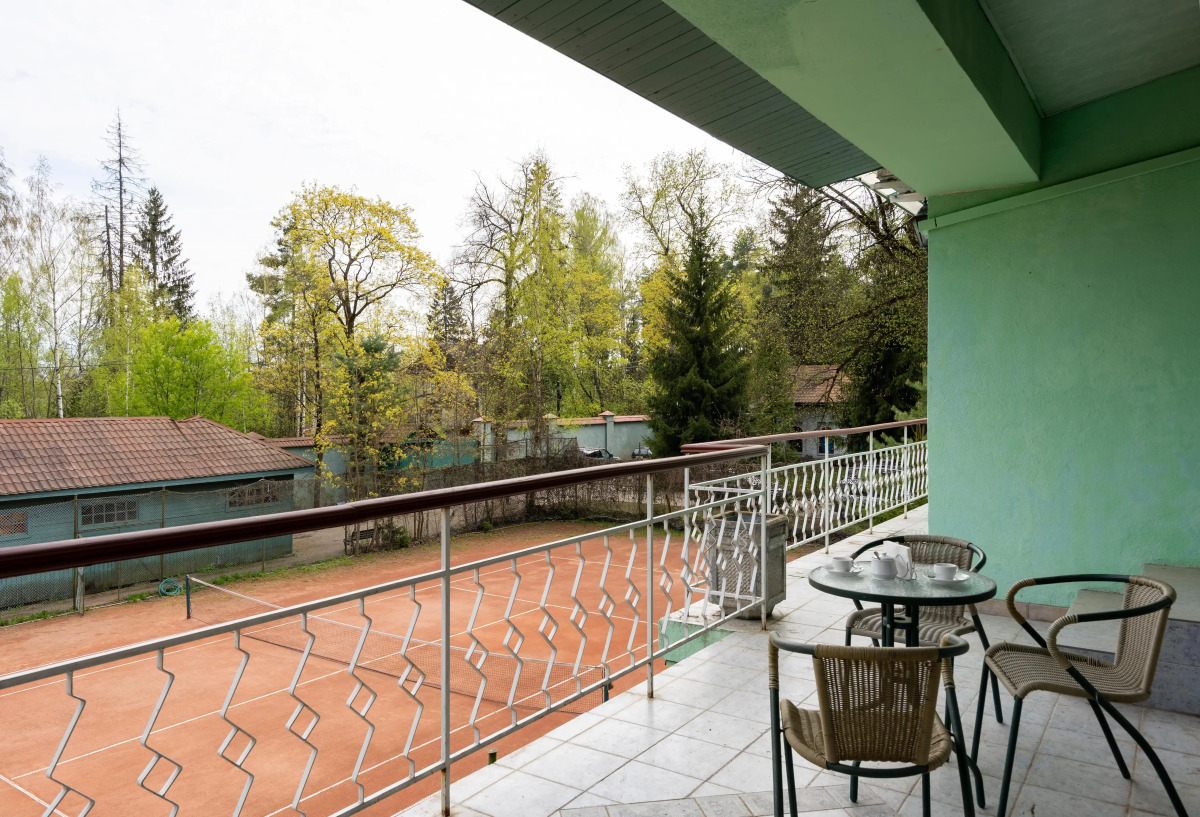 Отель Парк Отель Forest Relax