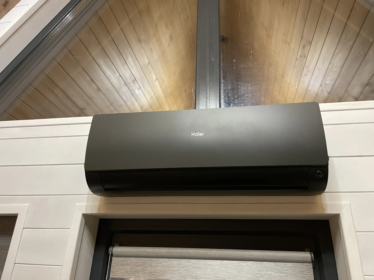 Частный дом A-frame Лесная Поляна 248