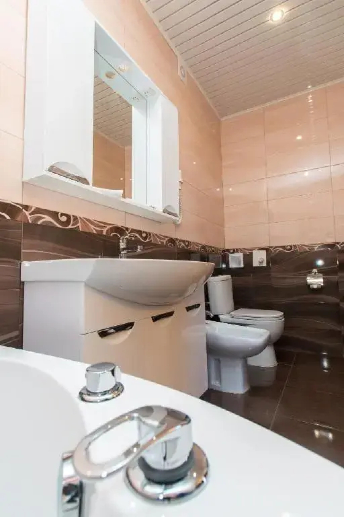 Отель Виноград