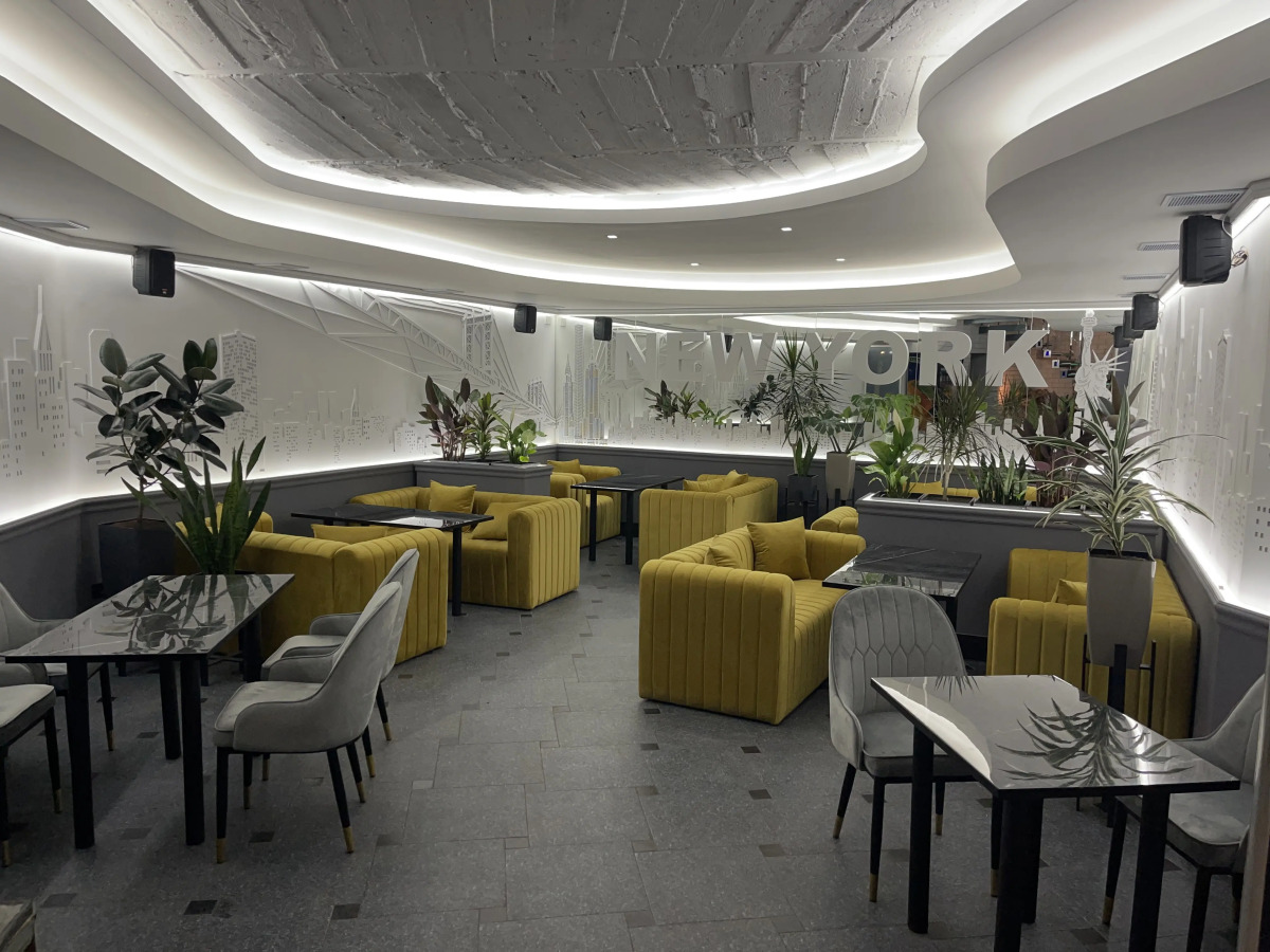 Отель New York Capsule