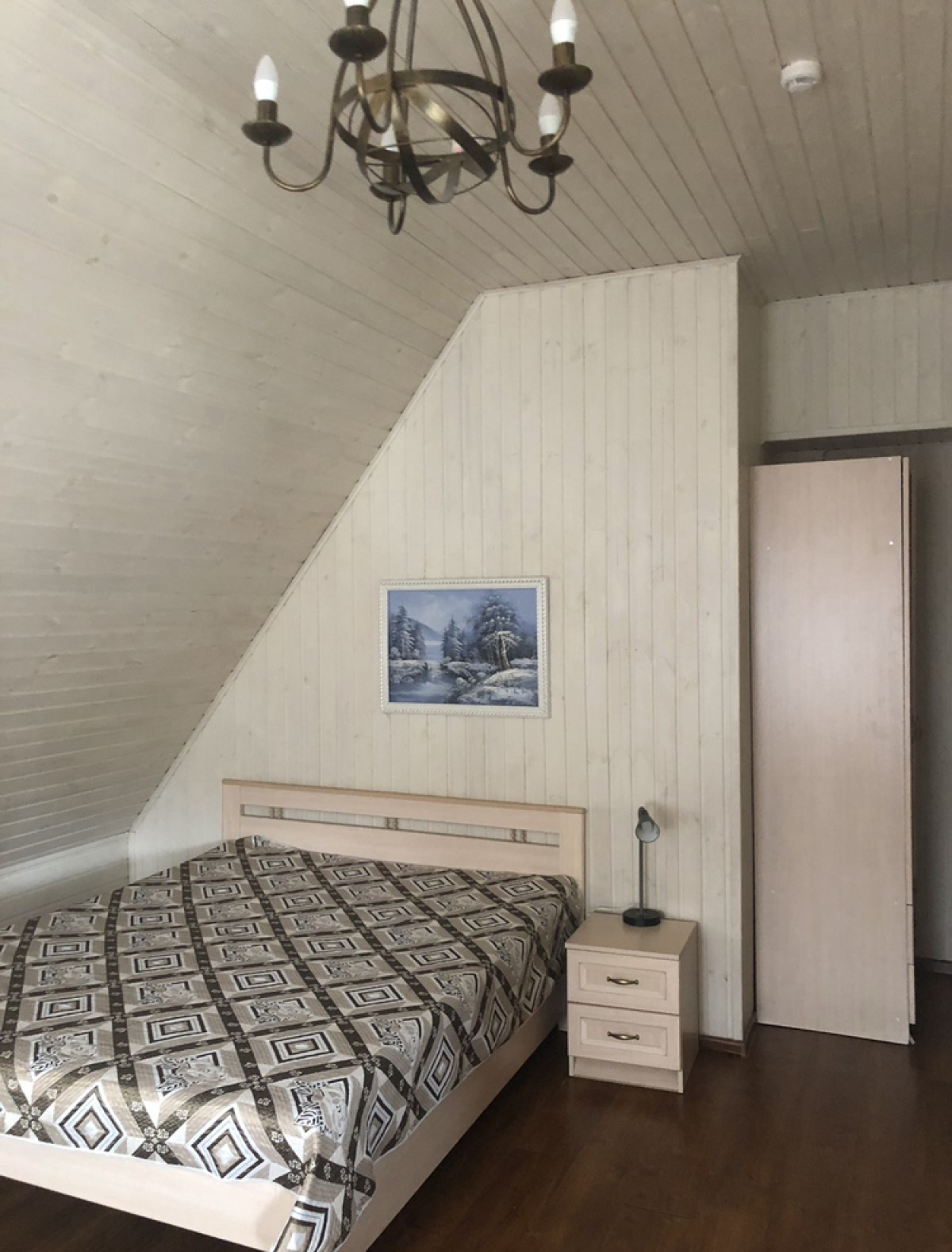 Гостевой дом Шале Поляна