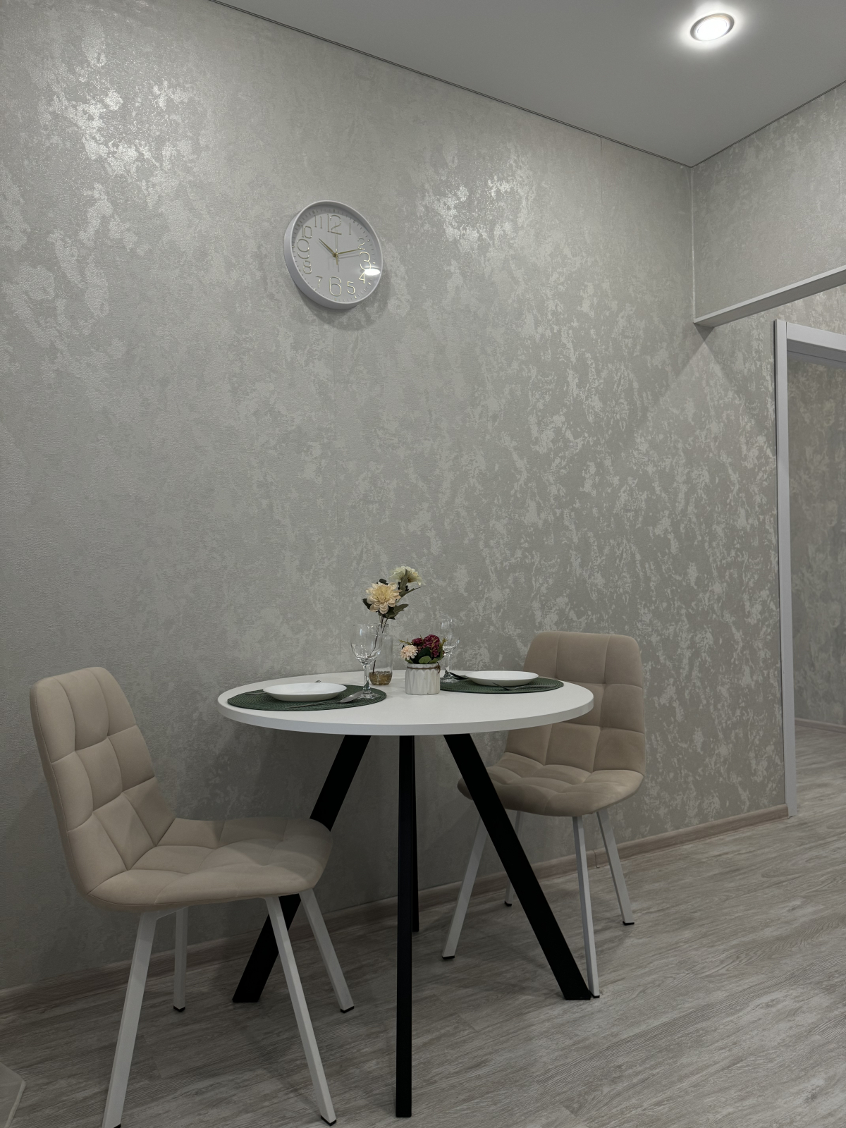 Квартира Гринхаус Автомобилистов 2д