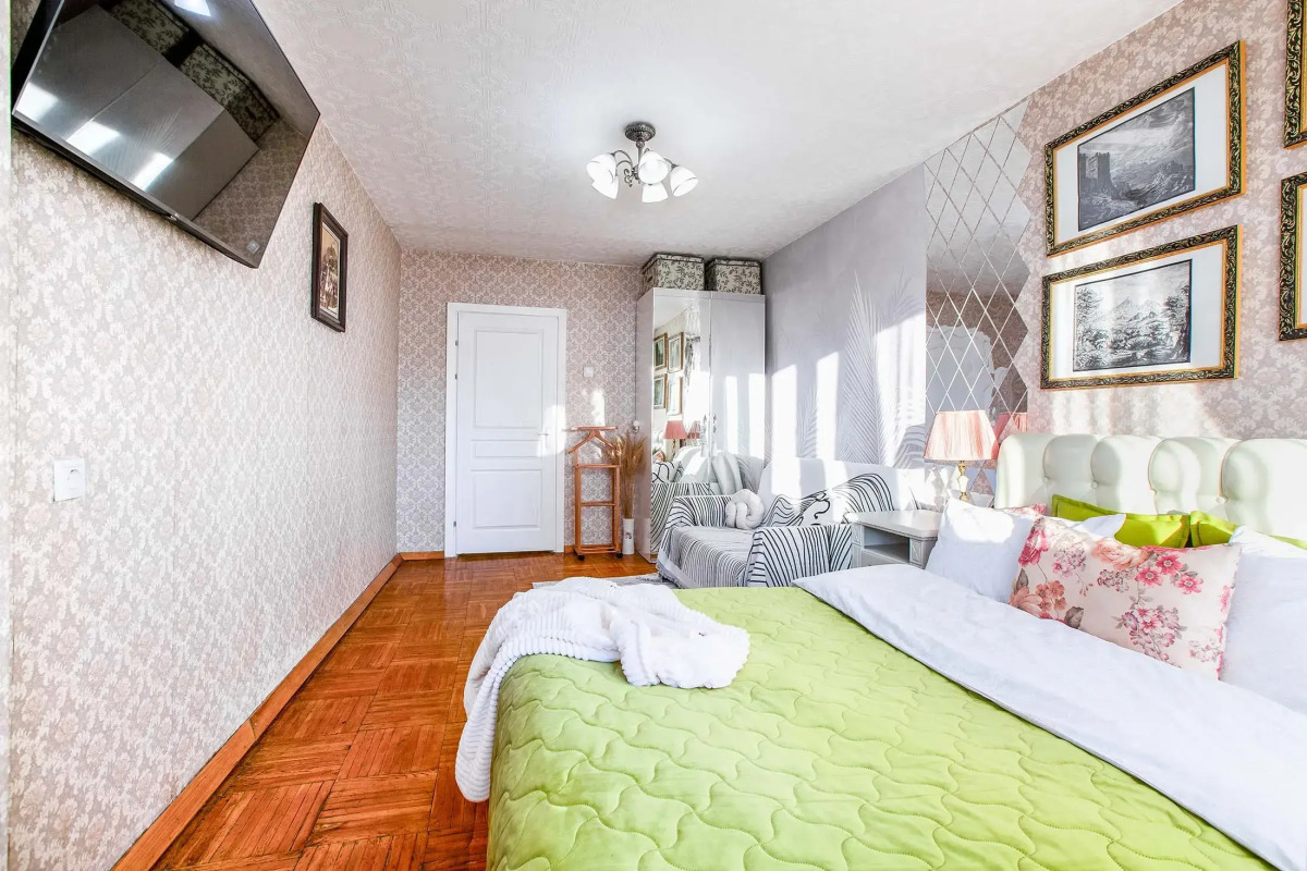 Апартаменты Возле Немиги