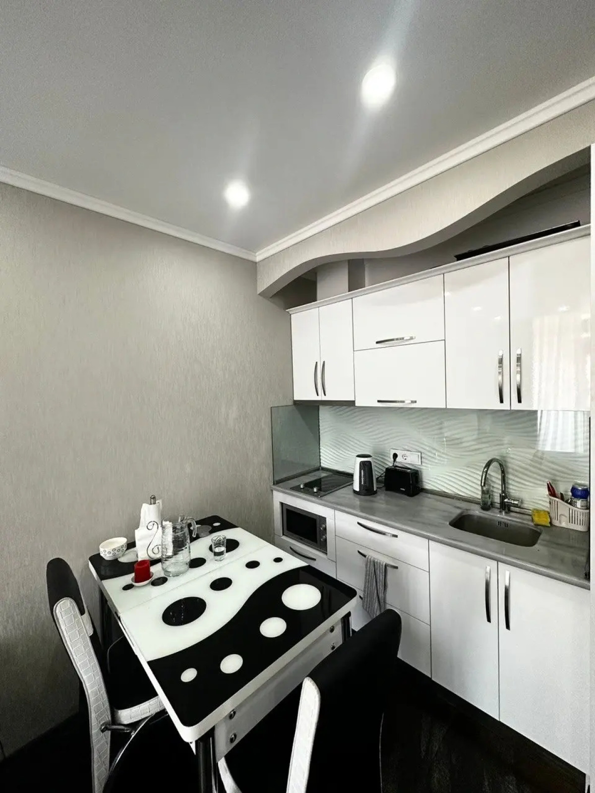 Апартаменты в Orbi Residence