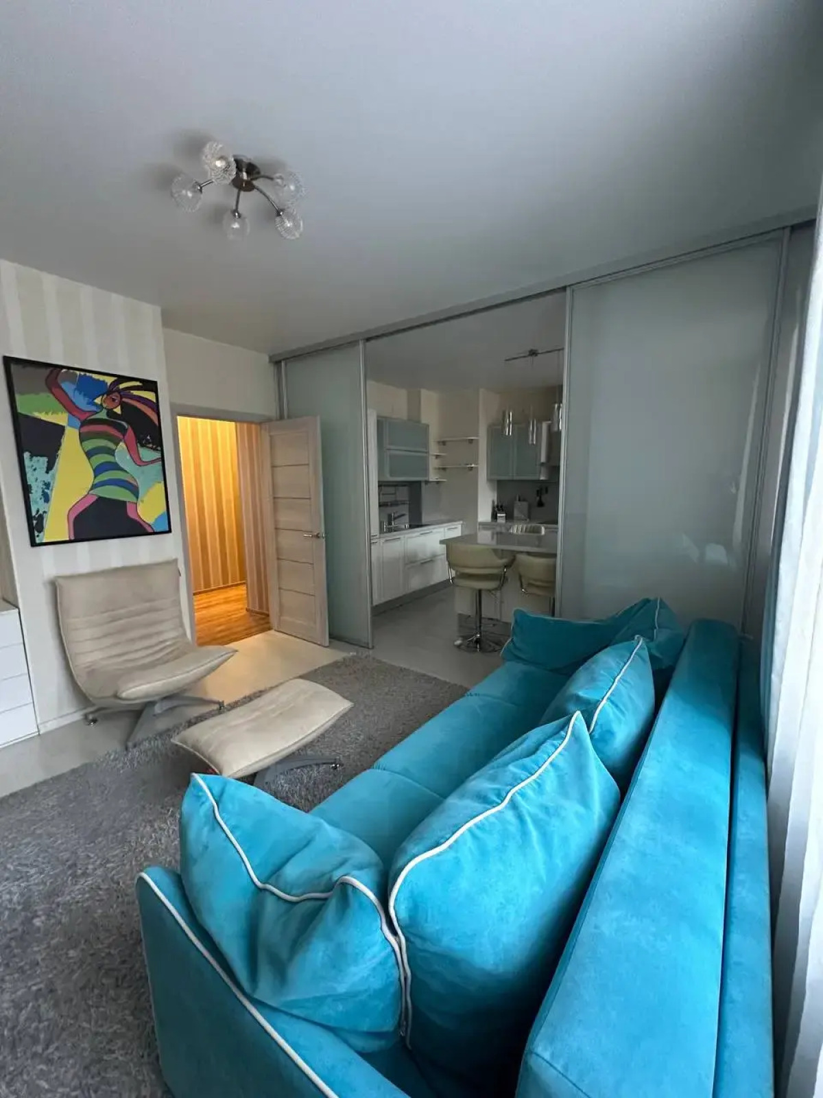 Квартира Уютная двушка