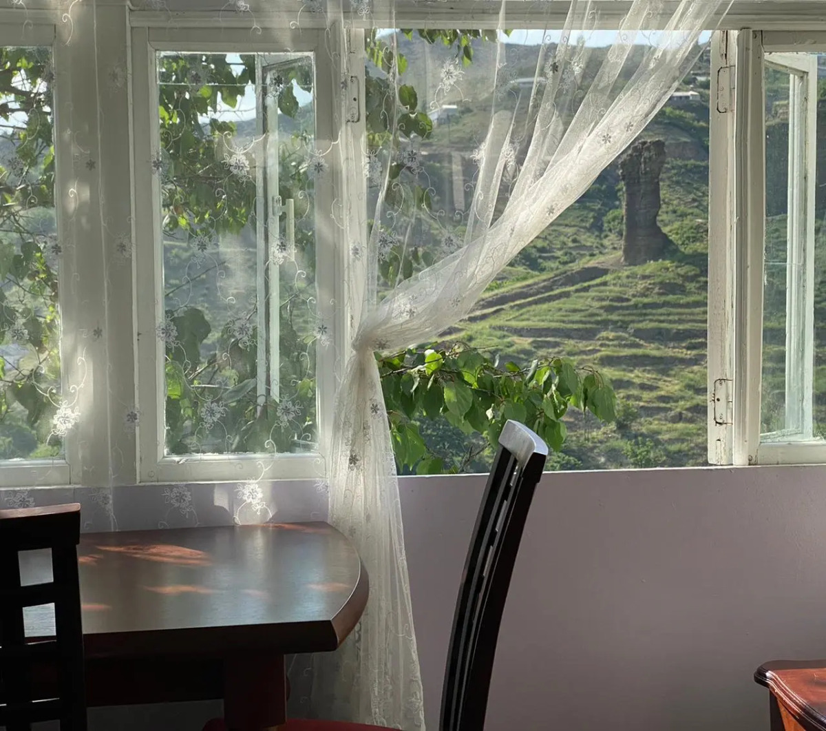 Гостевой дом Дабарахъ