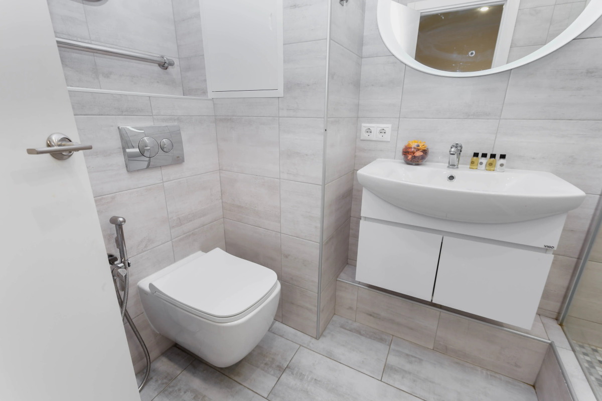 Квартира Inndays Apartments на Новомосковской