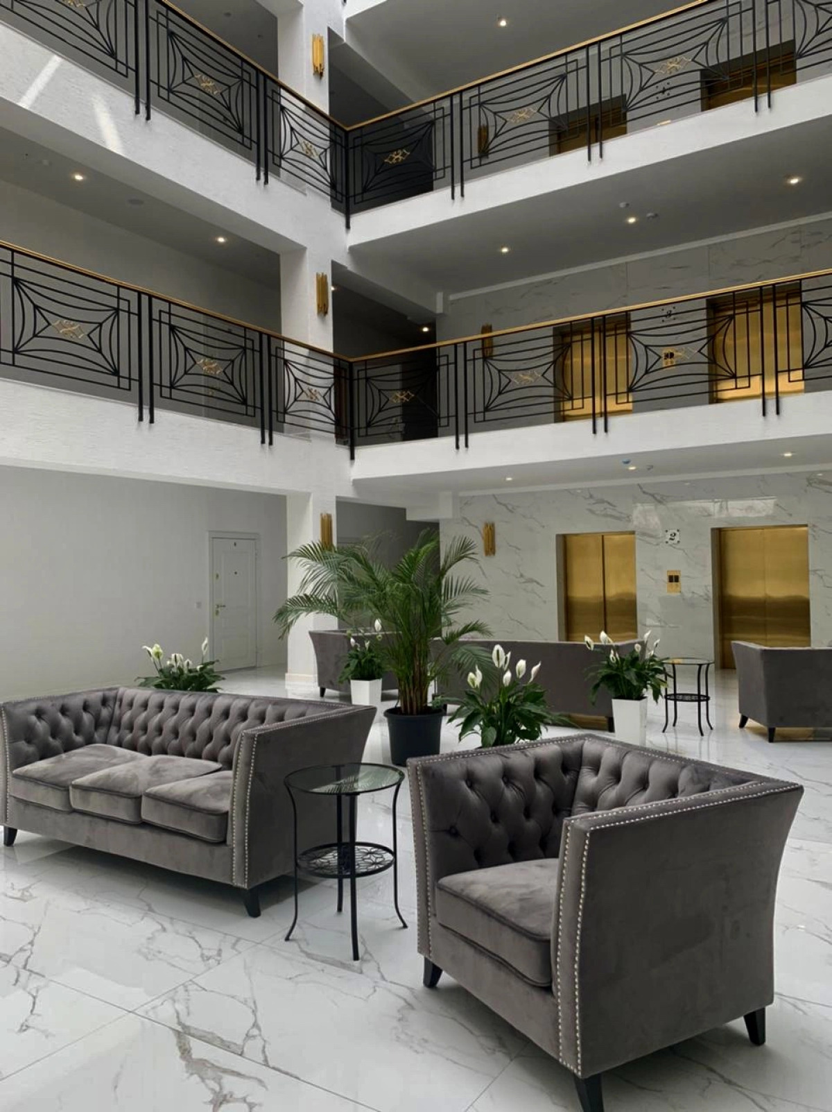 Апартаменты Раушен-Апарт