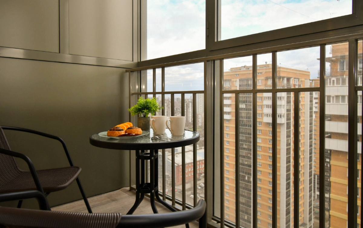 Апартаменты Комфортные в 2 минутах от автовокзала