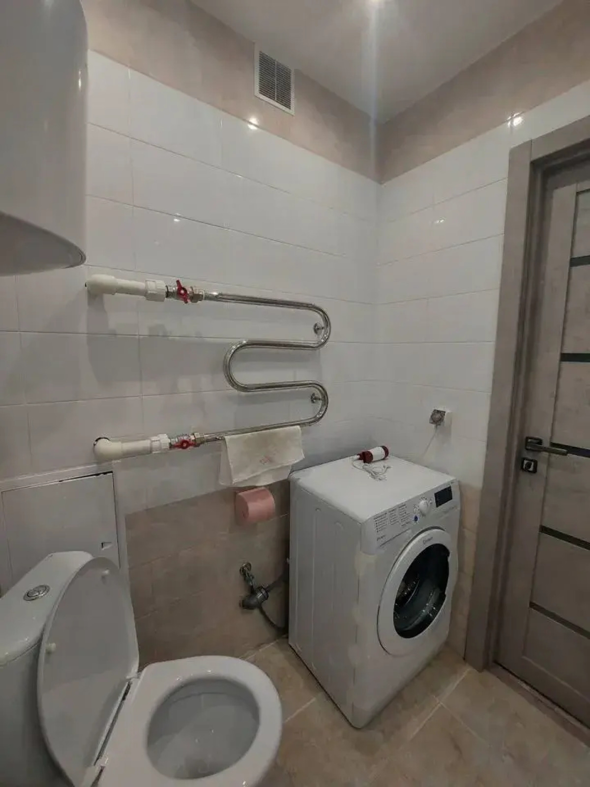 Квартира с Хорошим Ремонтом