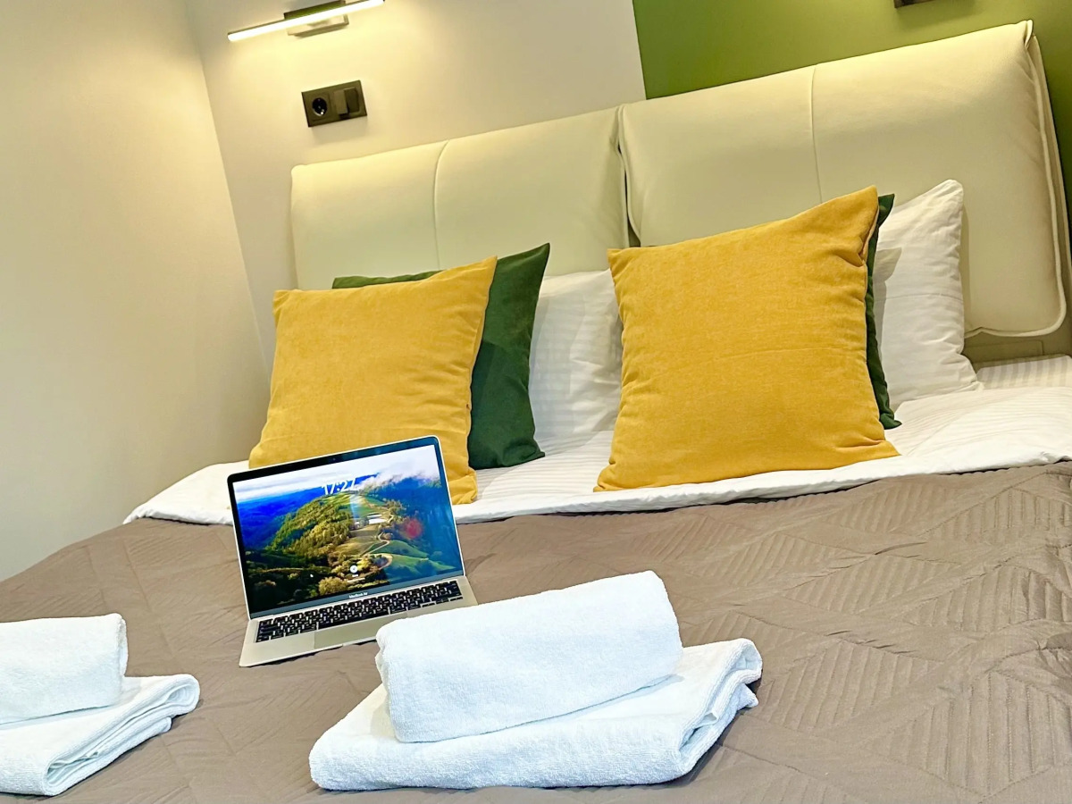 Апартаменты I9.9