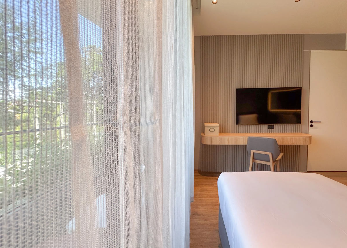 Отель La Green Hotel & Residence Пхукет