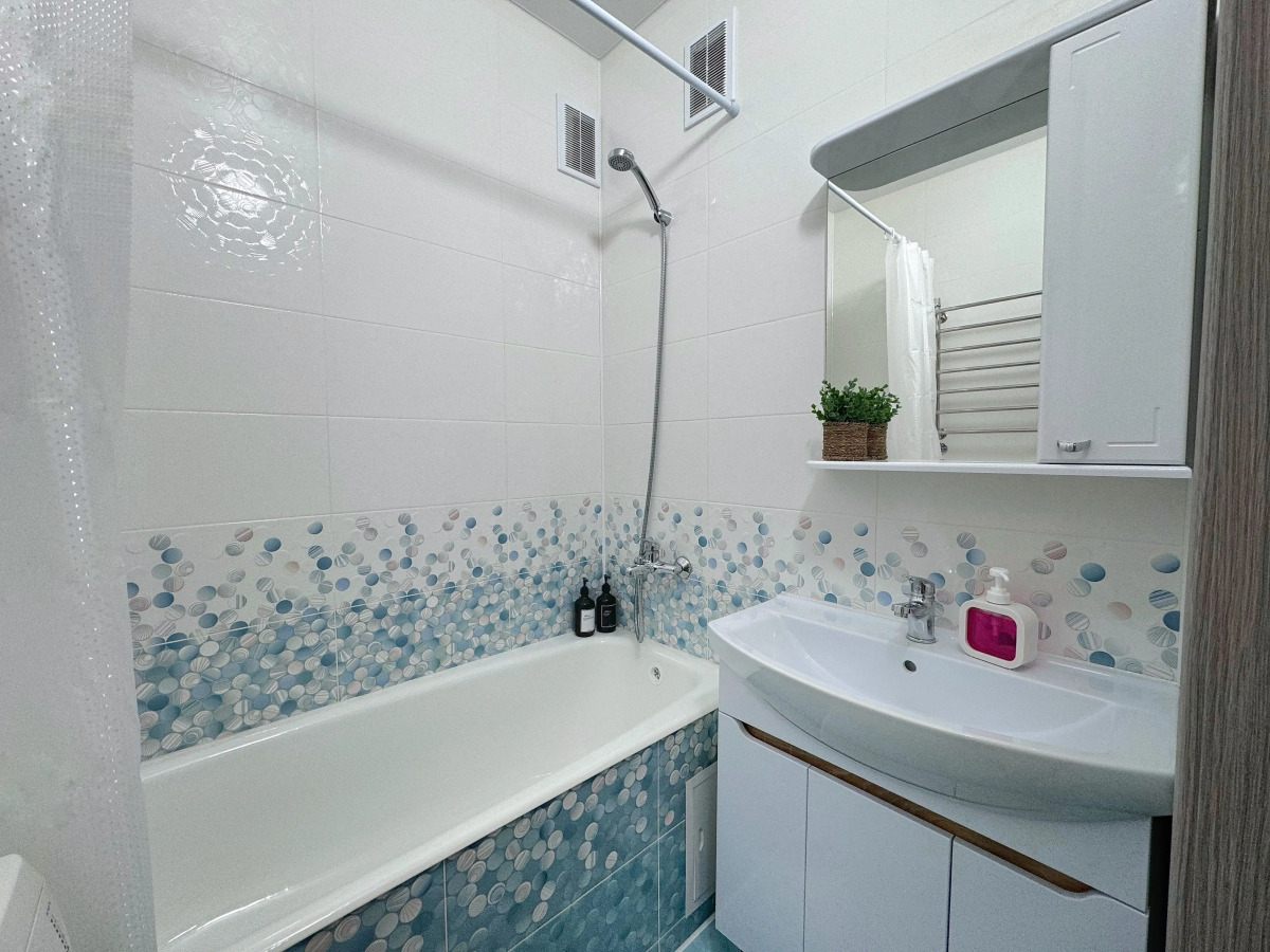 Квартира Светлая двушка на Московской 76