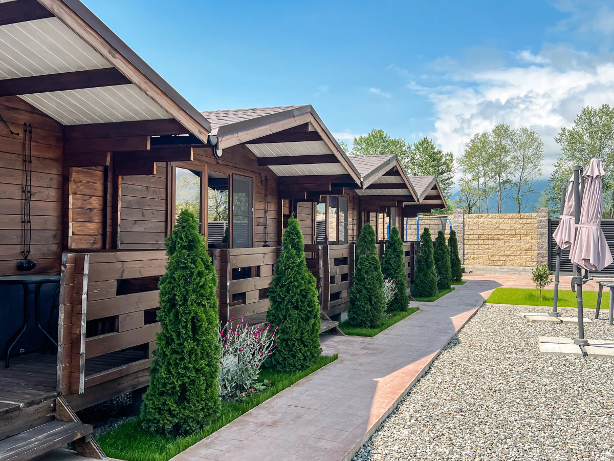 Отель Тихая Гавань