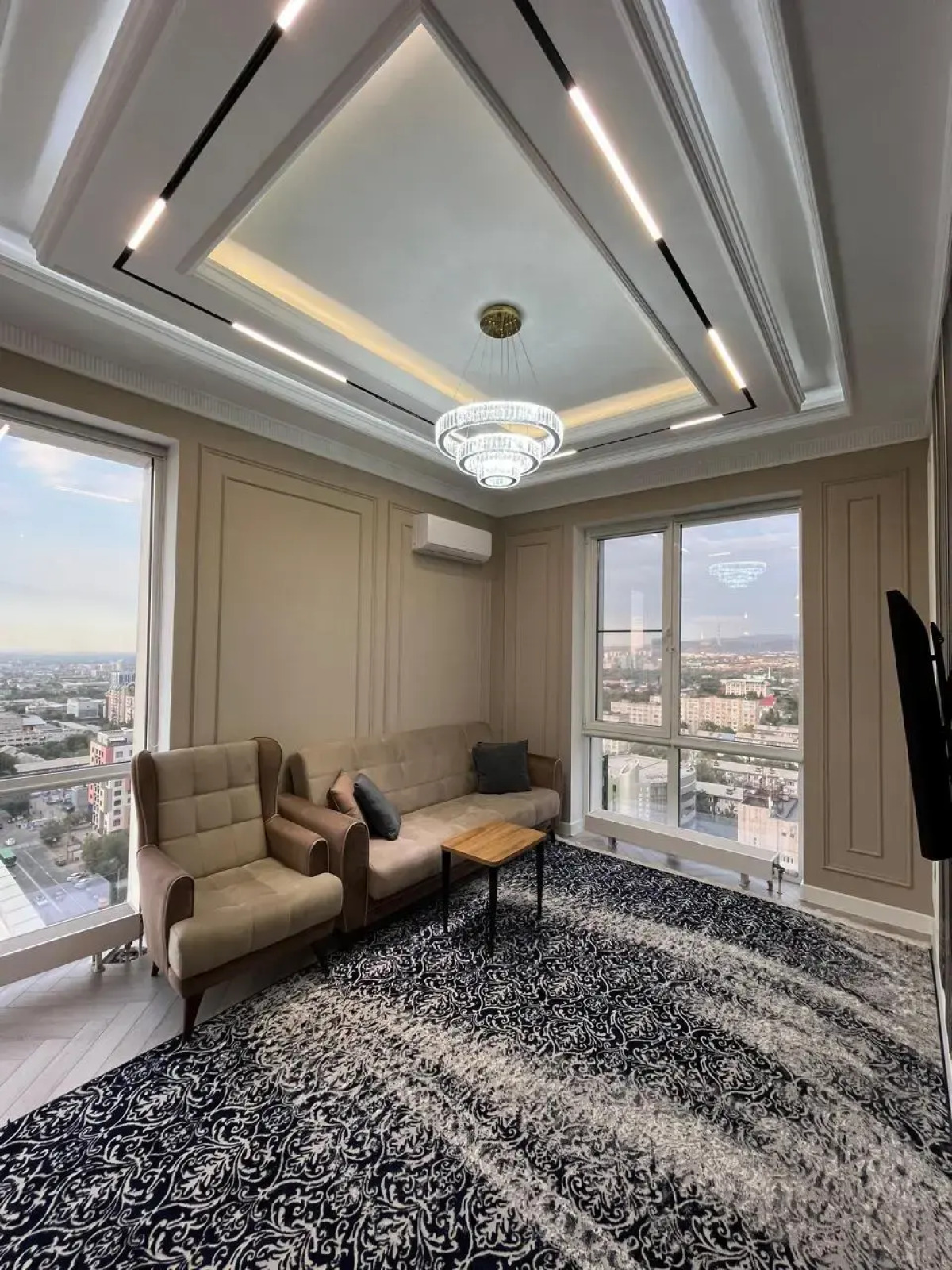 Апартаменты Любимая в ЖK  4YOU на пр. Гагарина 255