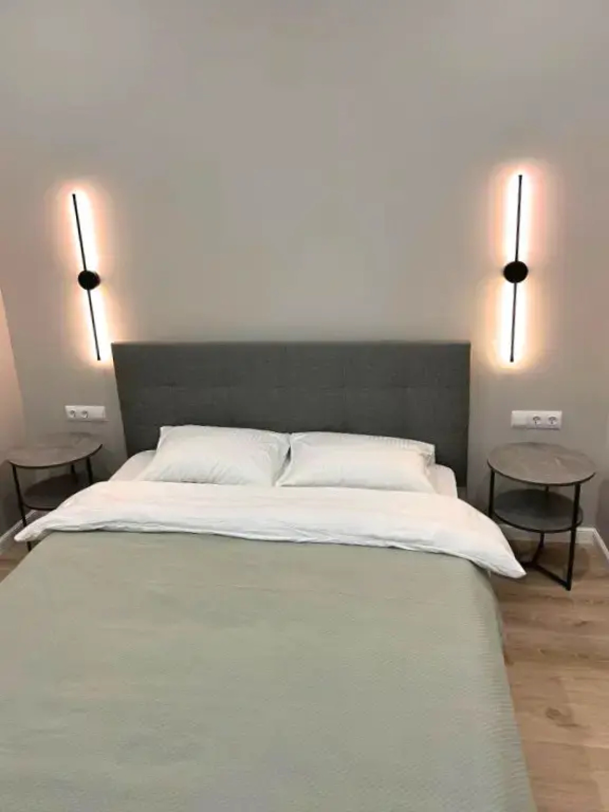 Квартира Grey Apartments