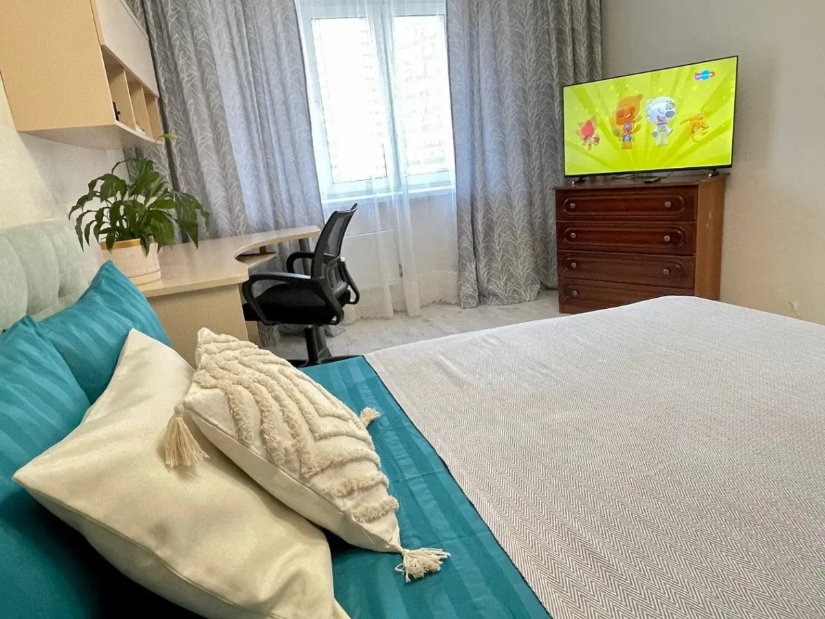 Квартира на Севастопольской 17