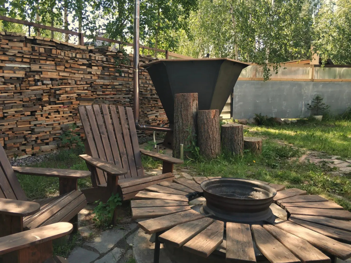 Коттедж Вилла ЭЙВА