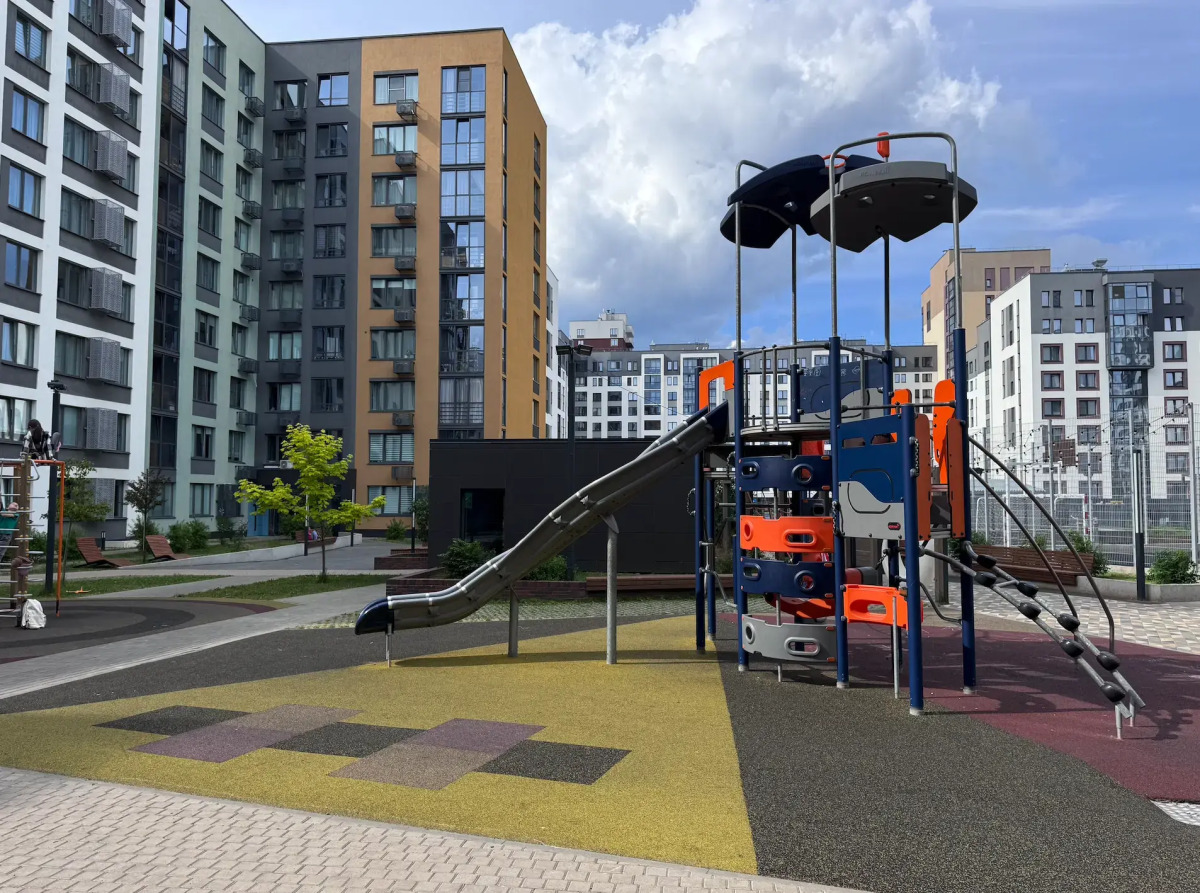 Квартира Новая в ЖК Новый город