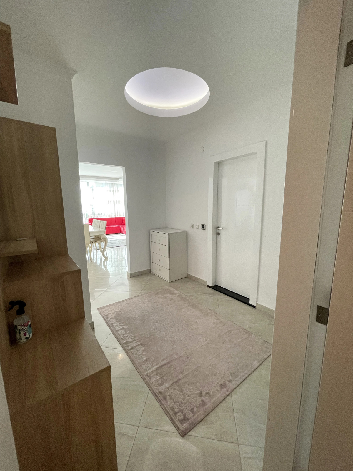 Апартаменты Двухуровневые апартаменты для всей семьи