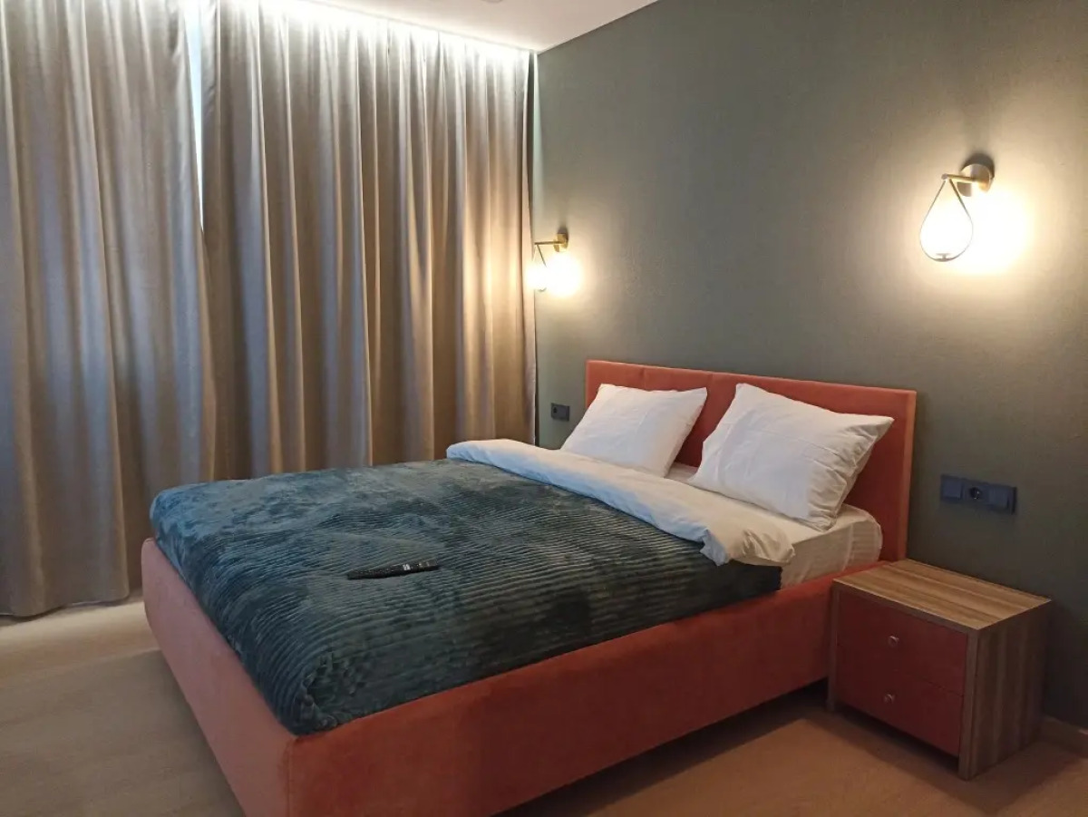 Апартаменты Одеяло Подушка Милениум 1