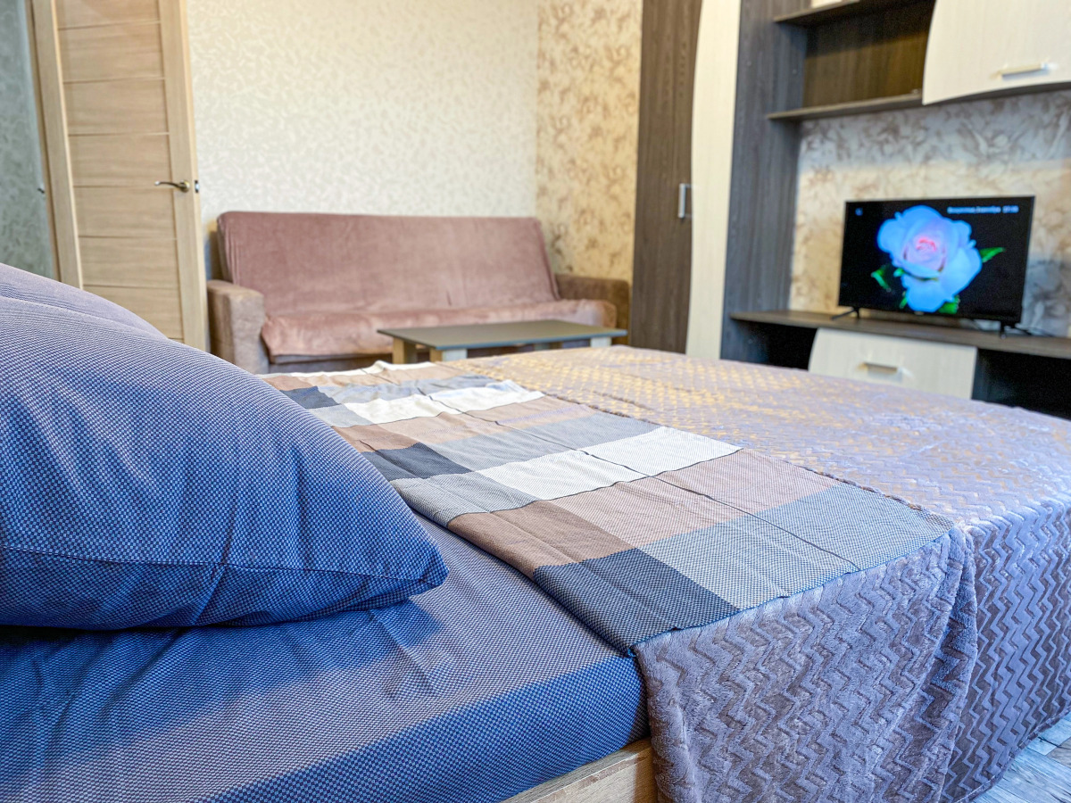 Квартира Апартаменты с Шикарным Видом из Окна на ул. Селезневской.