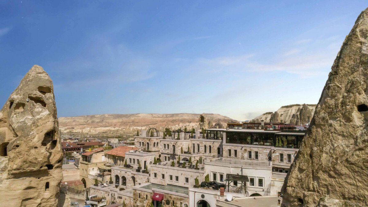 Carus Cappadocia Hotel