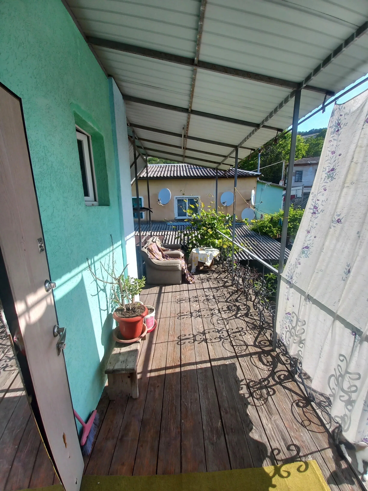 Квартира 100 м. от Ханского Дворца