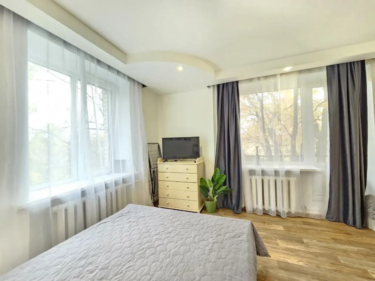 Квартира однокомнатная в тихом дворе