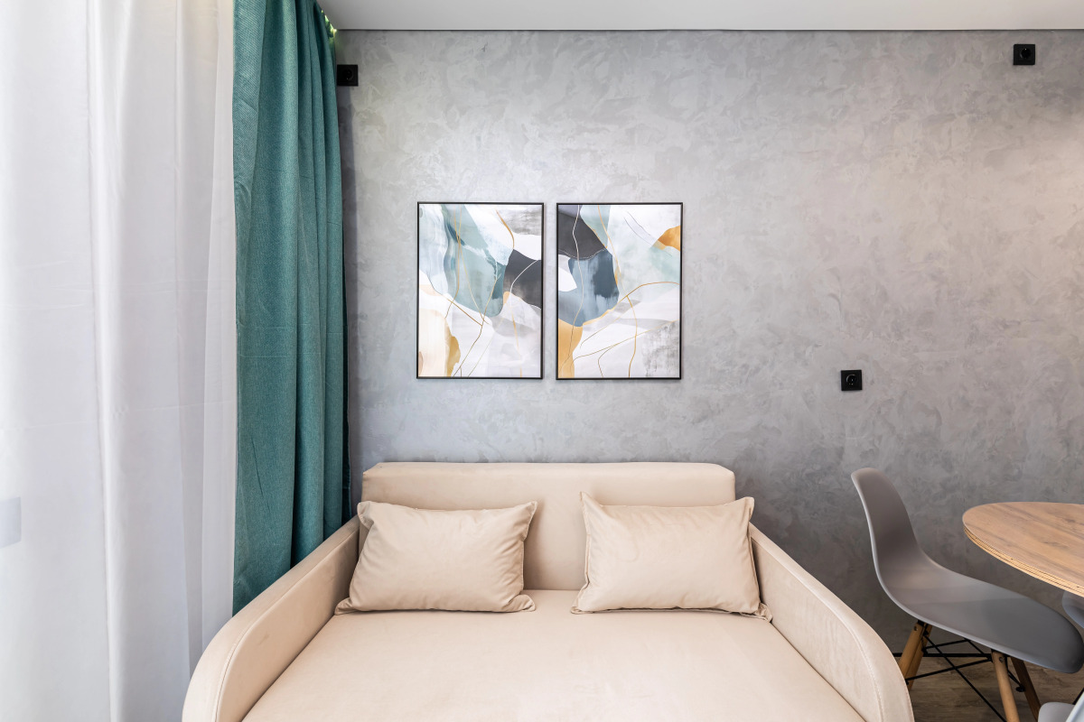 Квартира Дизайнерская на М7