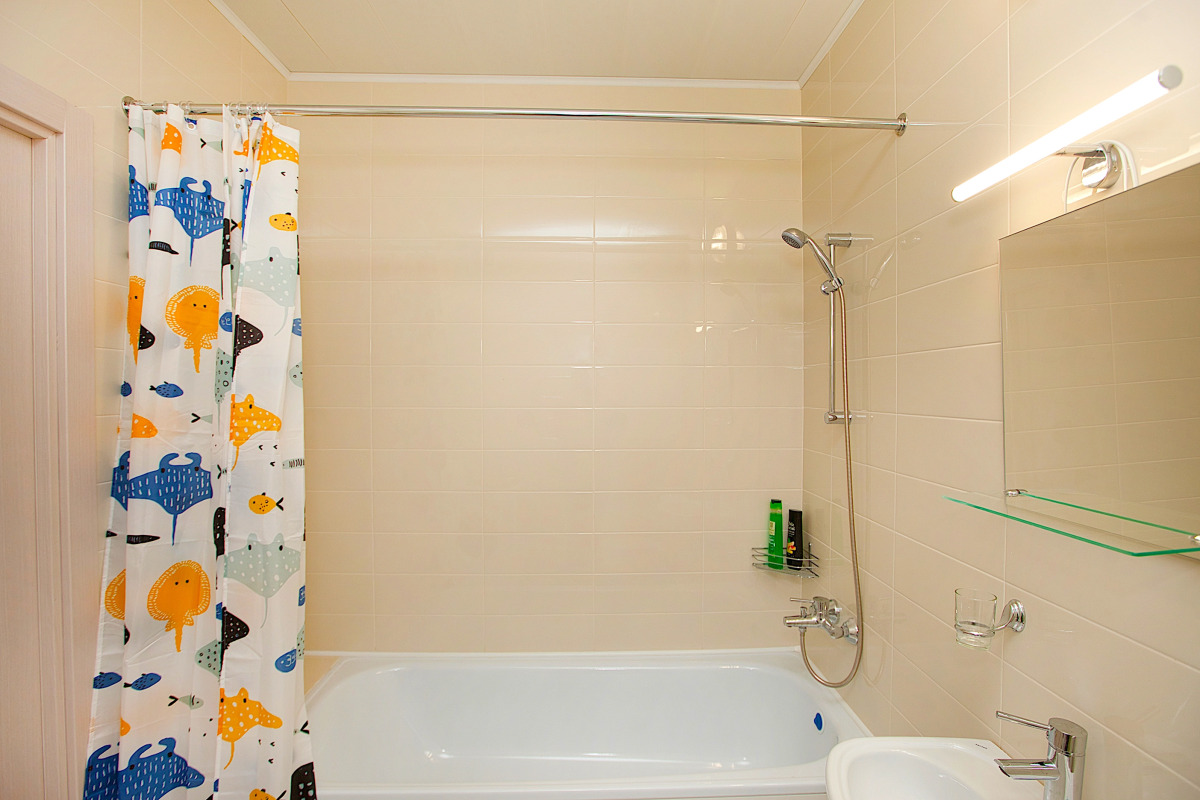 Квартира на Обручева 5