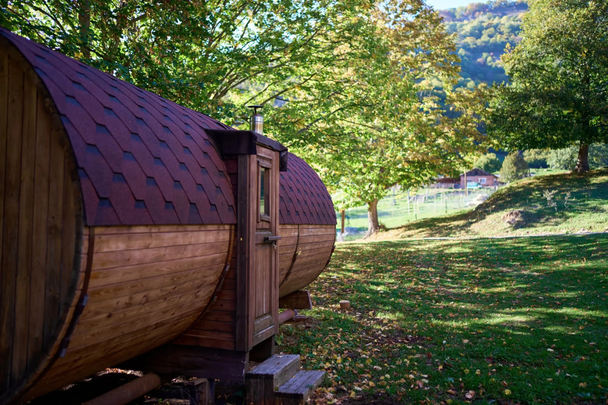 Гостевой дом Aydin El