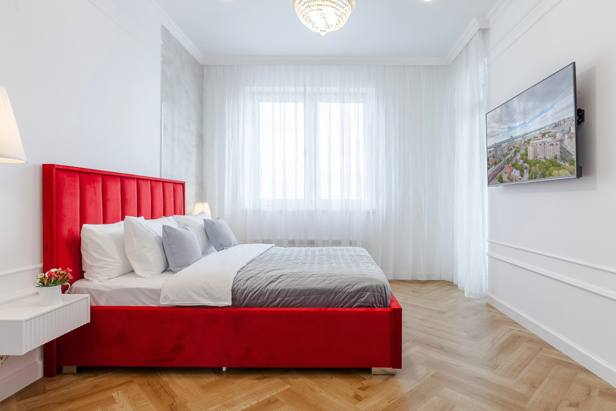 Апартаменты Apart RentPlaza Lux Centr