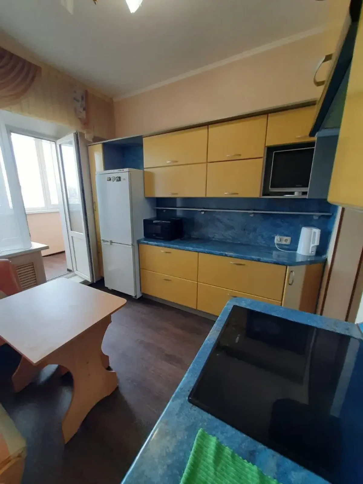 Квартира Однокомнатная в центре Сургута