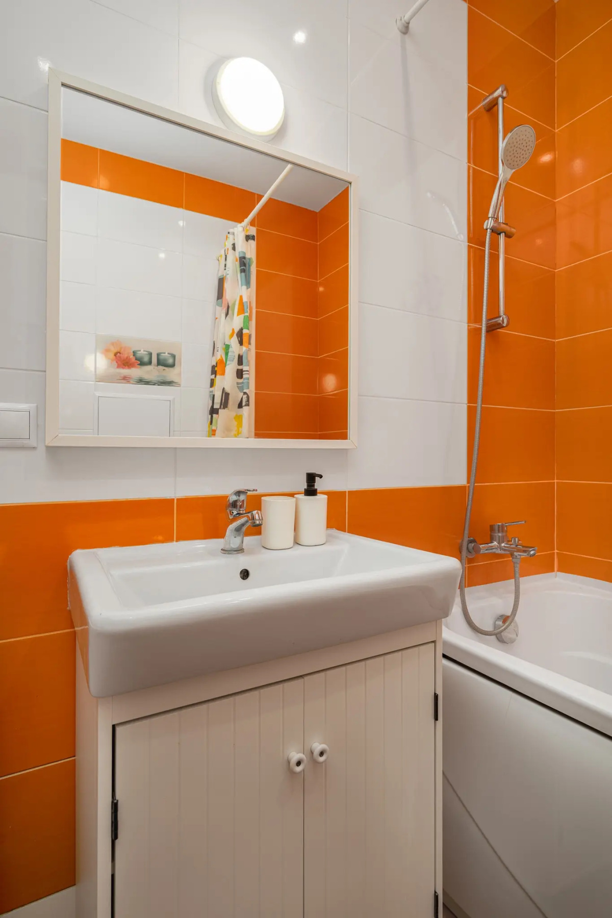 Квартира Fresh Orange