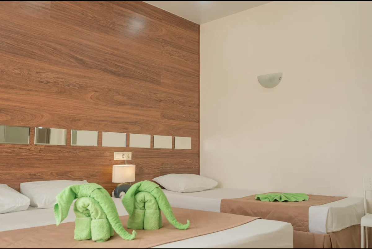 Гостевой дом Green Elephant