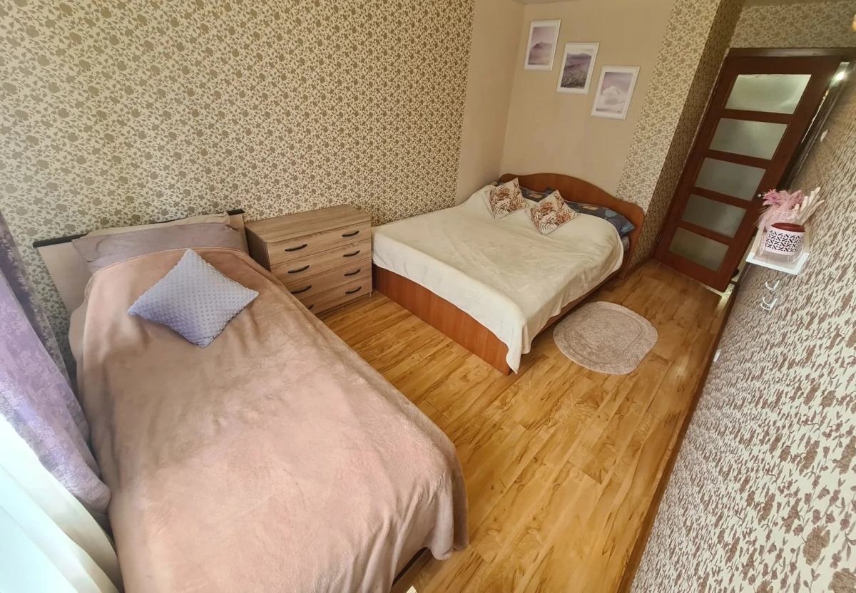 Апартаменты в центре Пушкиногорья