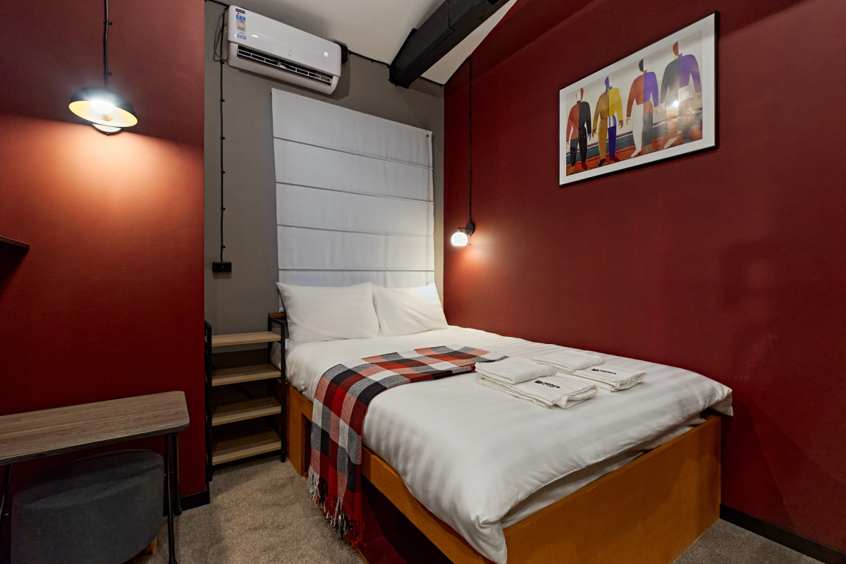 Отель Попов Арт