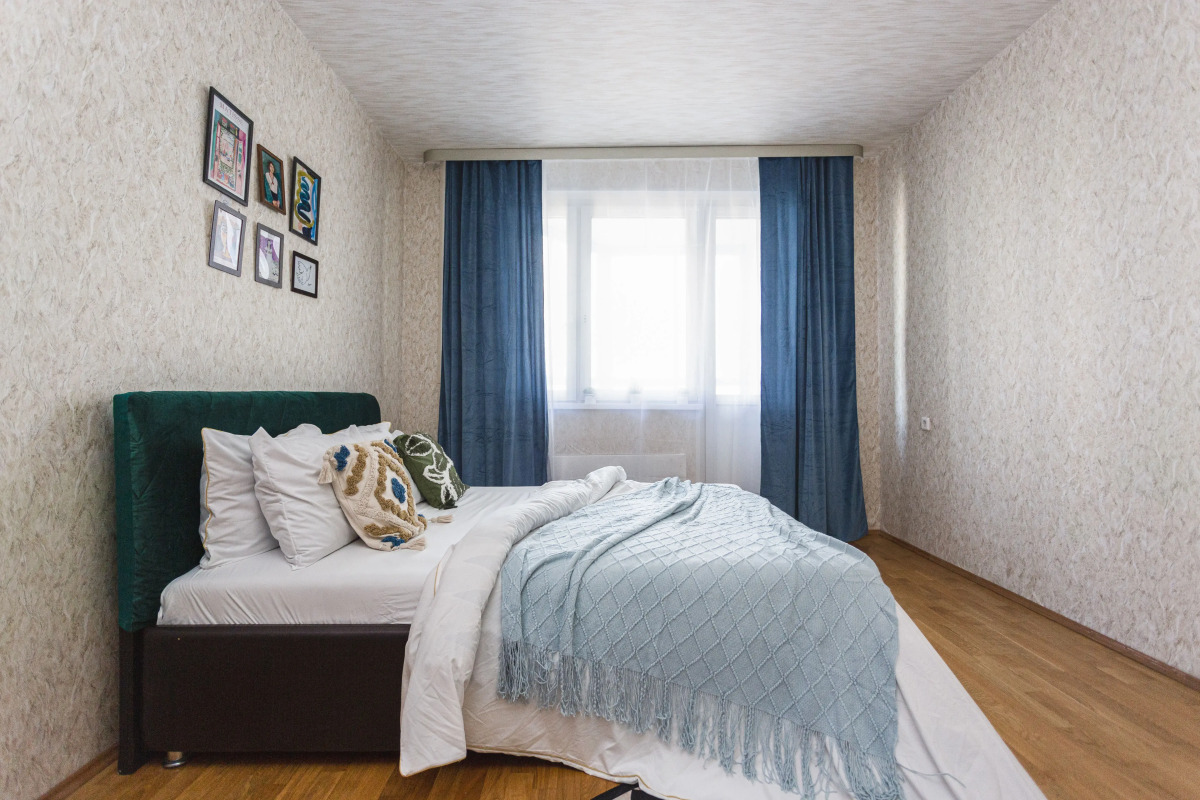 Квартира на Советском проспекте 98