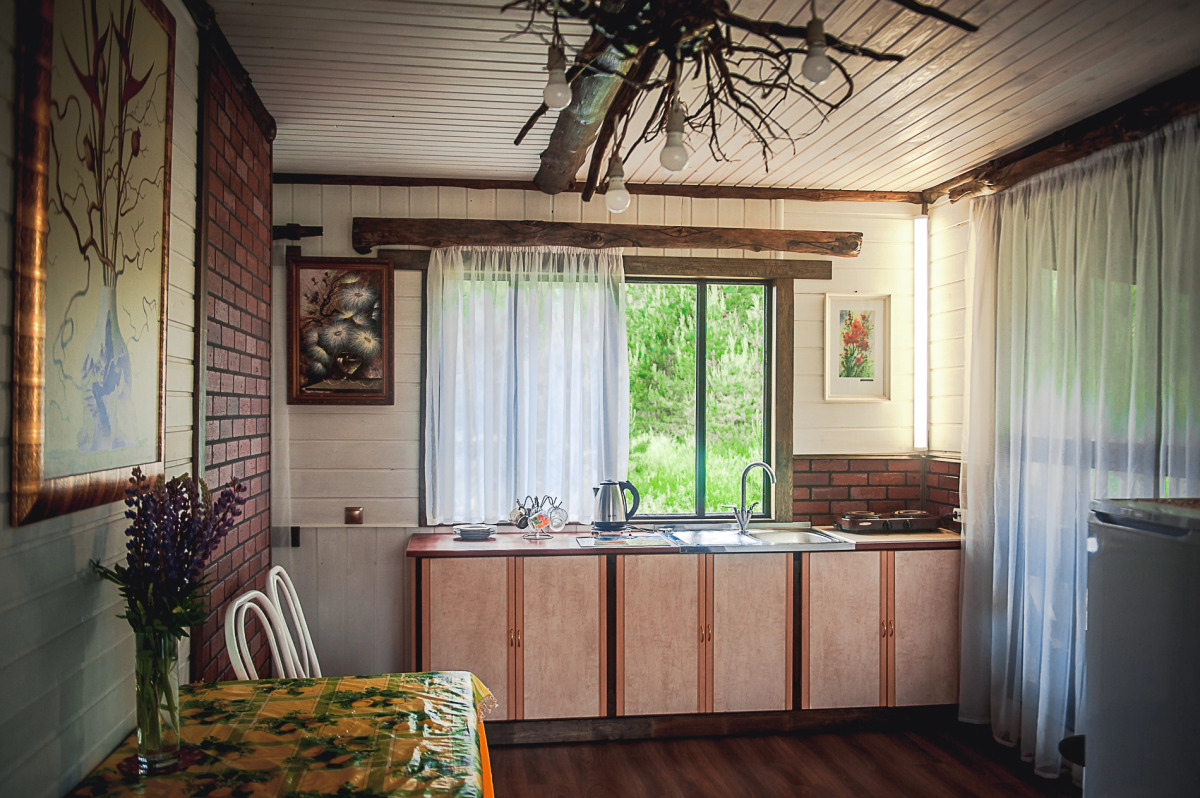 Домик Фермера