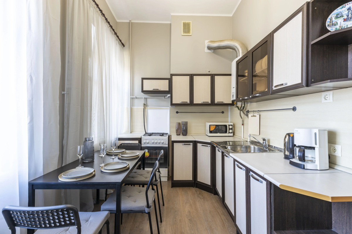 Апартаменты Семейный уют на Мойке 30 DereMRents