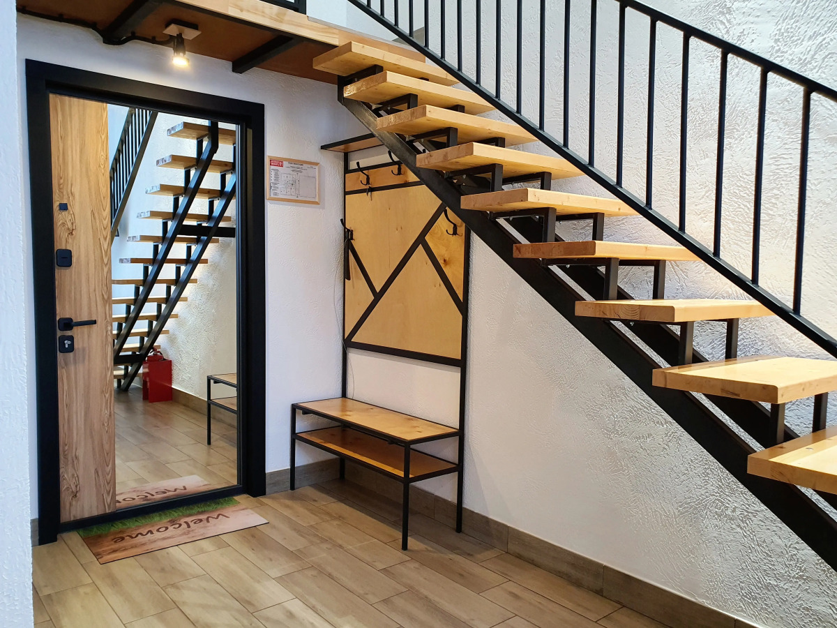 Апартаменты Колизей