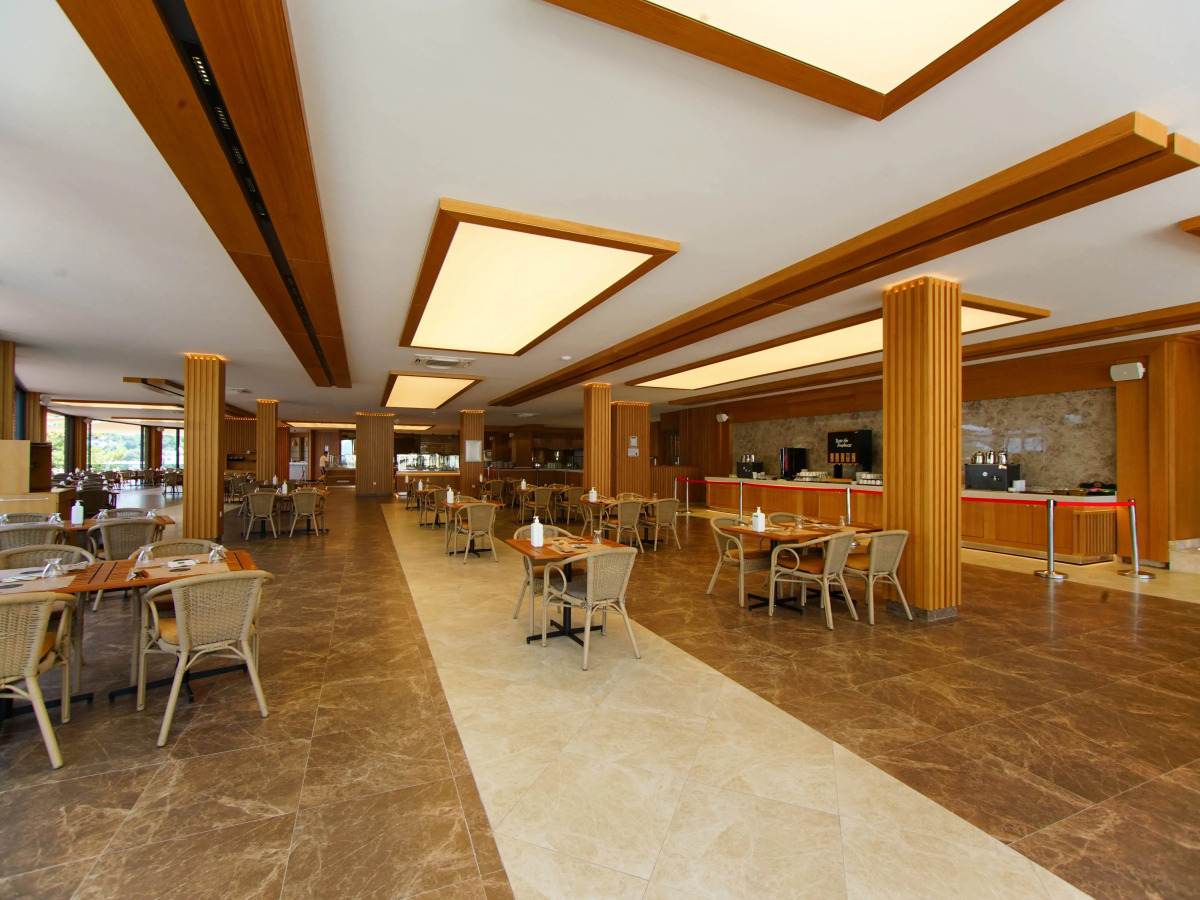 Отель Blue Dreams Resort