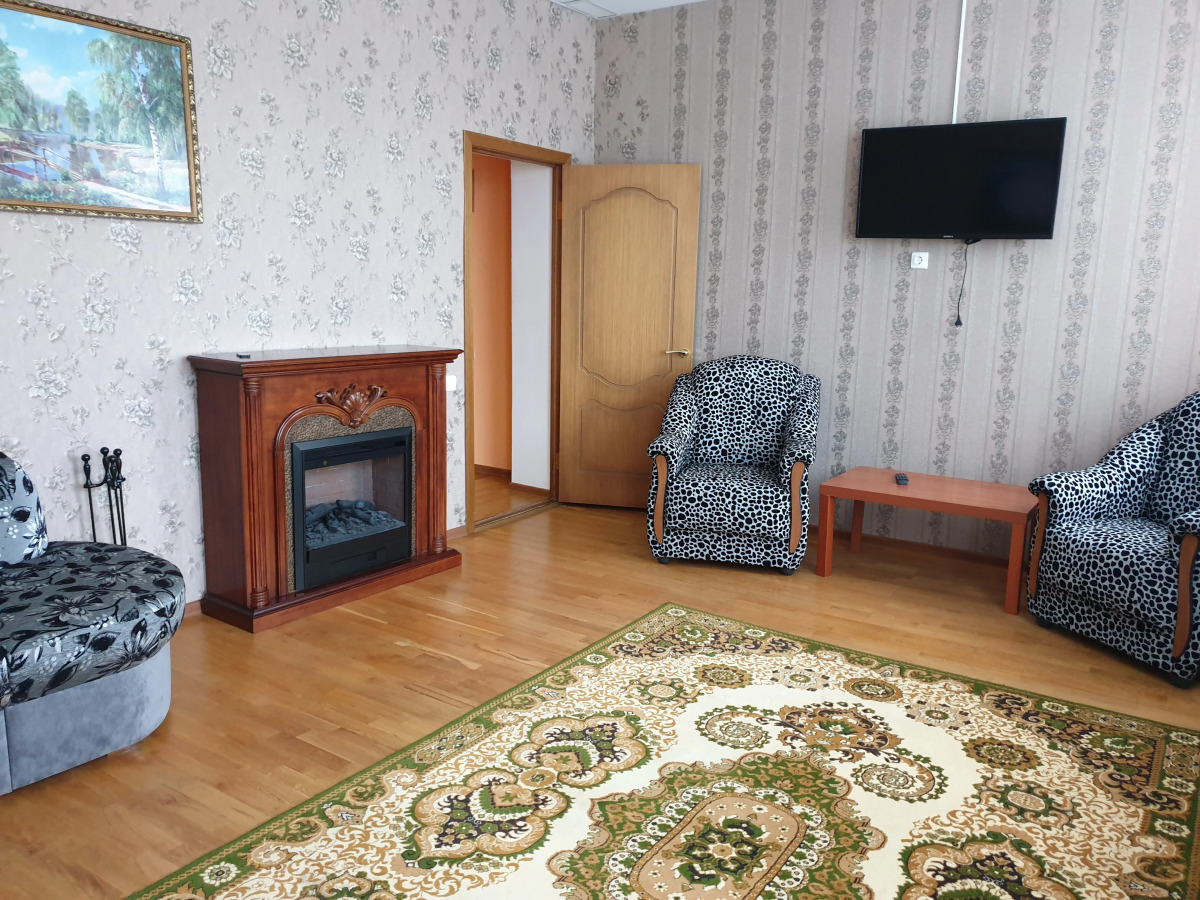 Гостевой Дом Береговая