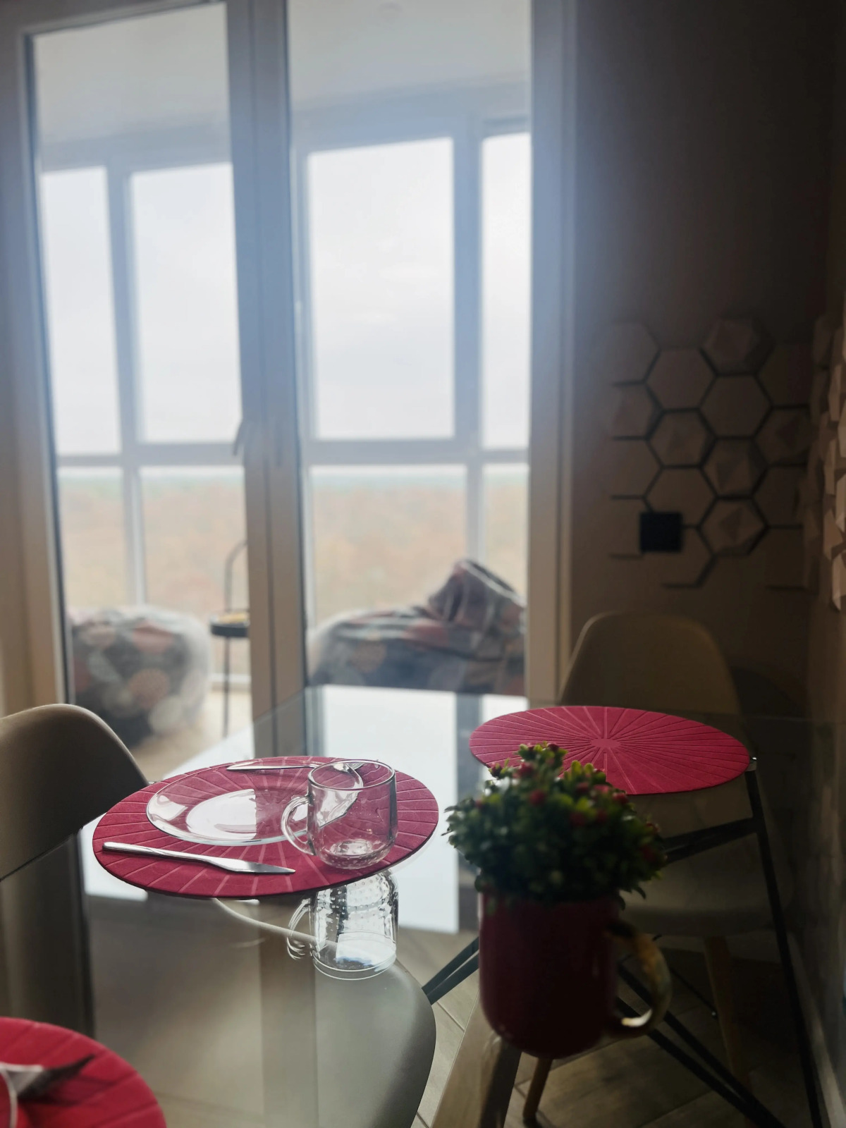 Апартаменты Аквамарин