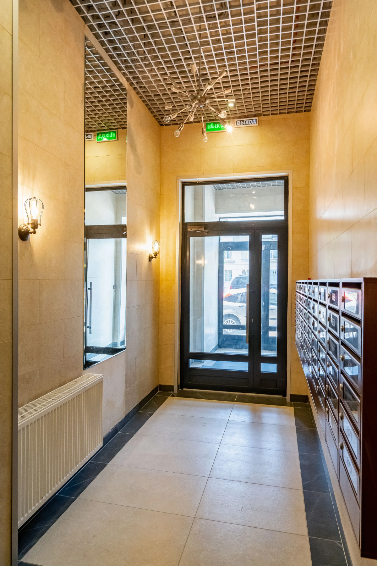 Апартаменты Ligov 1