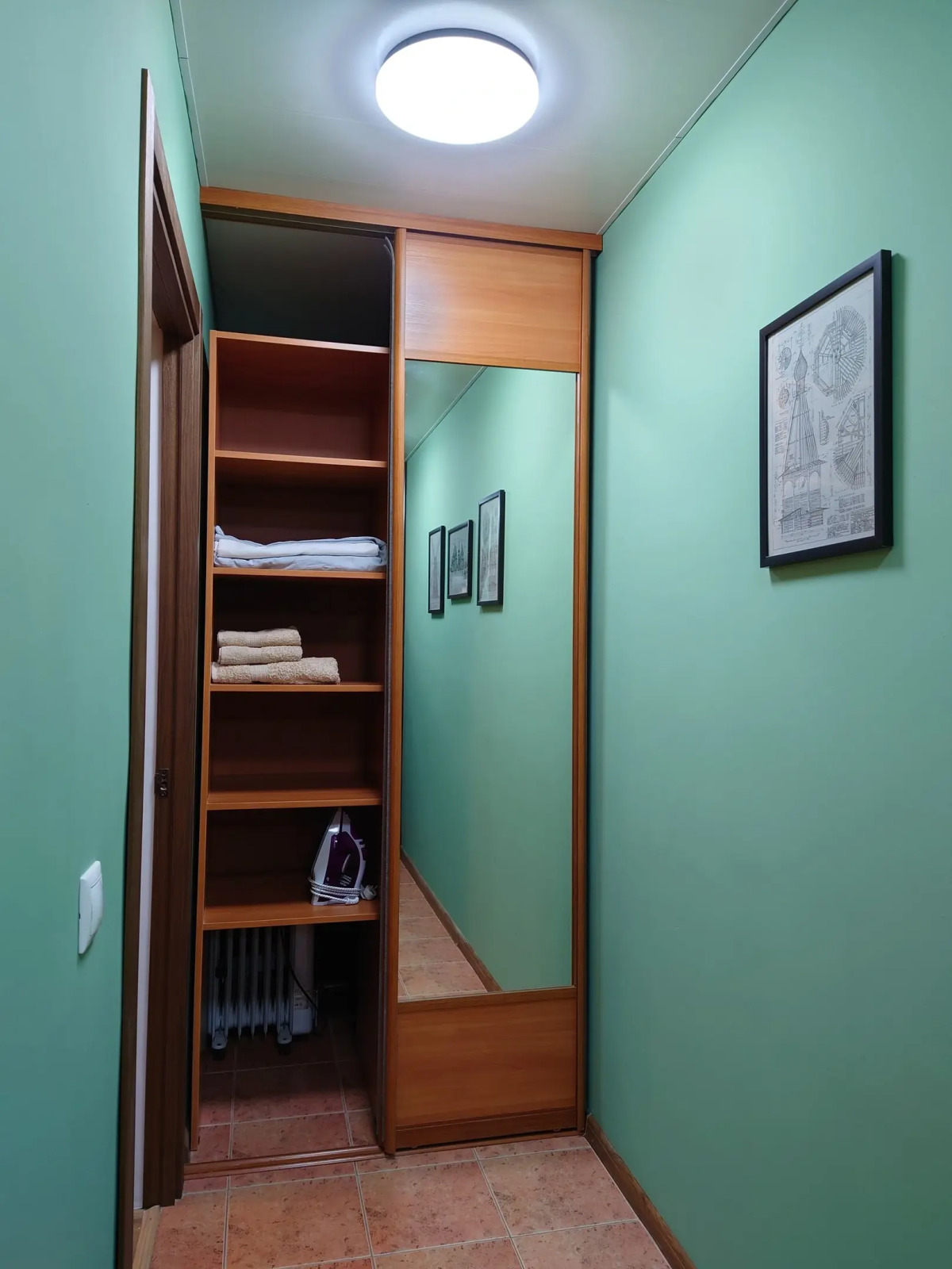 Апартаменты Квартира в Центре Города N