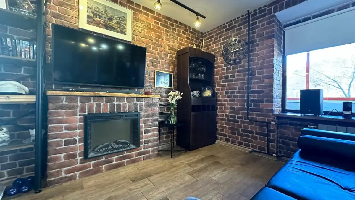 Квартира в центре Loft