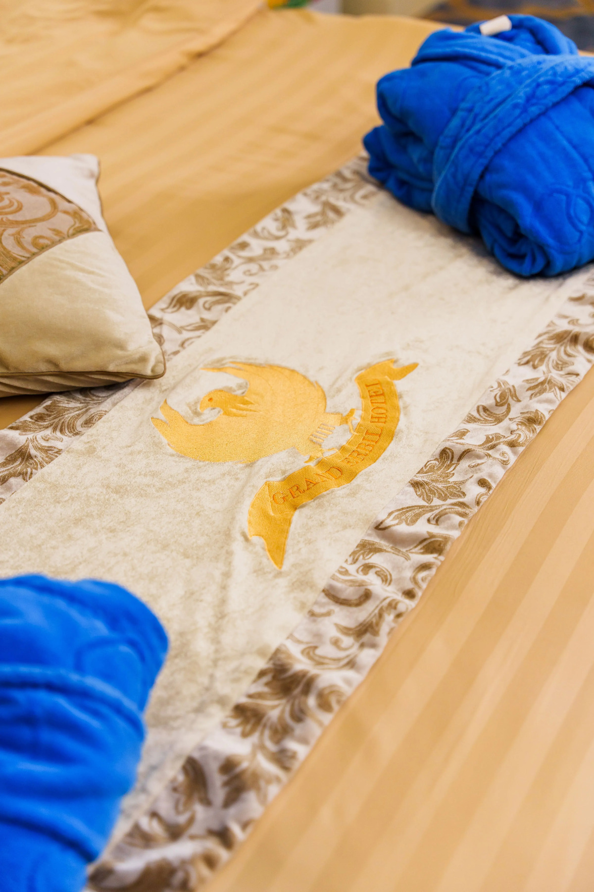 Отель Grand Erbil