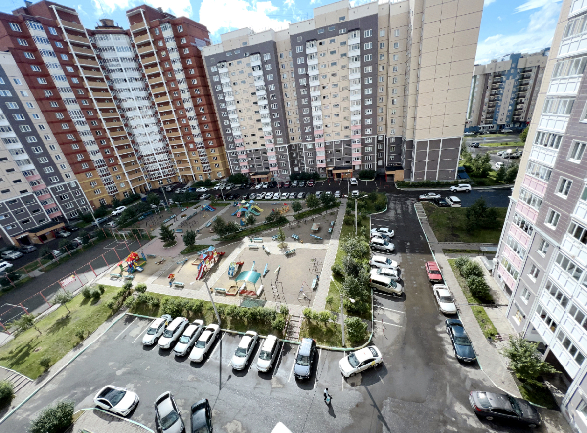 Квартира Сердце Пакровки